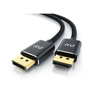 Primewire 8K Premium DisplayPort 1.4 Kabel - DP 1.4 - 7680x4320 @ 60 Hz - 2m