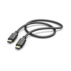 Hama 201591 USB-C Kabel 1,5m schwarz