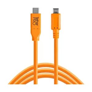 Tether Tools Tether Pro USB 3.0 Typ C an Micro-B 5-Pin 4,6m
