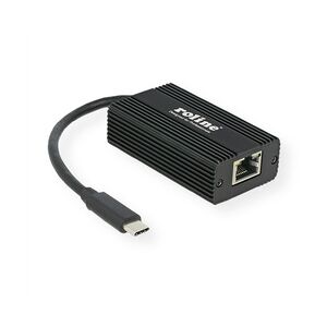 ROLINE USB 3.2 Gen 2 zu 2.5-Gigabit-Ethernet Konverter