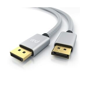 Primewire 8K Premium DisplayPort 1.4 Kabel - DP 1.4 - 7680x4320 @ 60 Hz - 1m