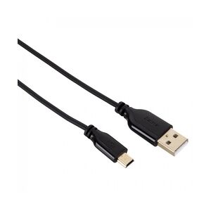 Hama 74248 USB A/USB mini B Kabel