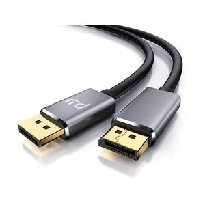 Primewire Premium DisplayPort auf DisplayPort Kabel 8K 7680 x 4320 @ 60 Hz mit DSC - 2m