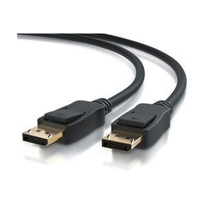 Primewire Premium DisplayPort auf DisplayPort Kabel 8K 7680 x 4320 @ 60 Hz mit DSC - 2m