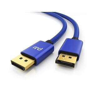 Primewire 8K Premium DisplayPort 1.4 Kabel - DP 1.4 - 7680x4320 @ 60 Hz - 1m