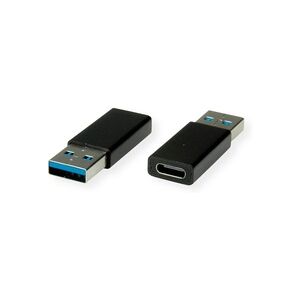 VALUE USB 3.2 Gen 1 Adapter, USB Typ A - C, ST/BU