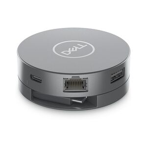 Dell 6-in-1-USB-C-Multiport-Adapter – DA305