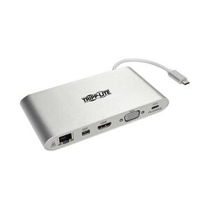 Tripp-Lite U442-DOCK1 USB-C Dock