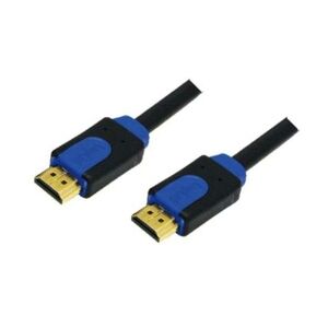Kabel Logilink HDMI mit Ethernet - 2m