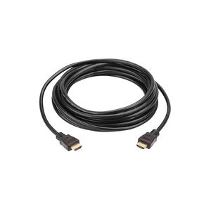 Aten 2L-7D15H Highspeed HDMI Kabel, schwarz, 15 m