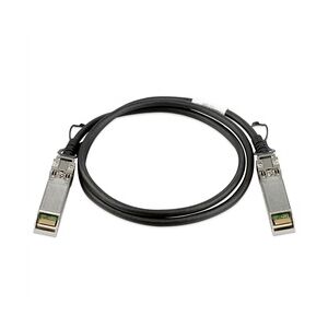 D-Link DEM-CB100S 100 cm 10GbE Direct Attach SFP+ Cable
