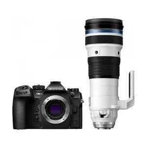 OM System OM-1 Mark II + M.Zuiko Digital ED 150-400mm F4.5 TC1.25   -200,00€ OM-1 II Trade-In 9.399,00€ Effektivpreis