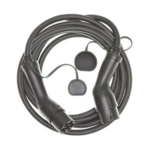 LRT E-Ladekabel EZ02 7m Typ 2 Kabel MF 3 Phasen 22kw inkl. Tasche