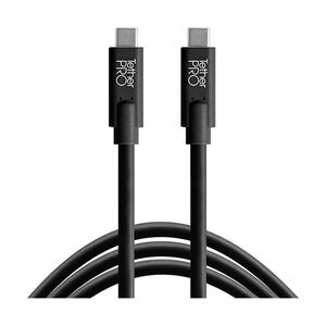 Tether Tools TetherPro USB-C an USB-C 1,8m schwarz