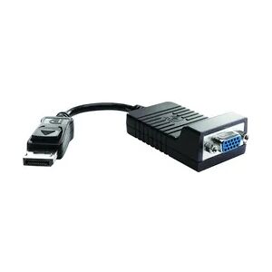 HP DisplayPort-auf-VGA-Adapter