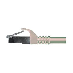 PC-6-U-MT-1GY Netzwerk-Patchkabel (1 m, RJ45 Stecker, F/UTP, Aluminium Folie, LSZH, CAT 6)