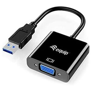 Equip - Adapter usb 3.0 zu vga 1920 x 1080 60hz