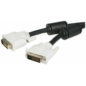 Com 1 m Dual Link-DVI-D-Kabel Stecker/Stecker - 25-poliges DVID-Digital Monitor-Kabel - Startech