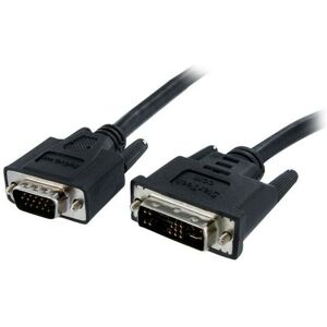 Startech - com 5m analoges dvi-a zu vga männlich zu männlich Monitor Kabel - analoger Display Adapter - 1x dvi-a männlich - 1x hd15