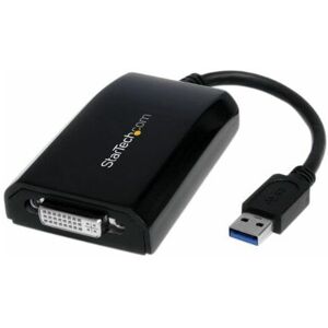 Com usb 3.0 auf dvi / vga Video Adapter - Externe Multi Monitor Grafikkarte - 2048x1152 - Startech