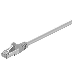 Goobay CAT5e-5000 UTP - SF/UTP - 50 Meter - RJ45 - LAN Kabel - Ethernet-Kabel - Internet-Kabel