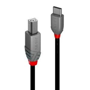 Lindy USB 2.0 Kabel 2m - Kabel