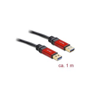 DeLock Premium Kabel USB 3.0 Typ-A - Apple Kabel