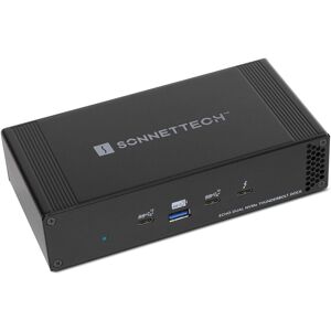 Sonnet Echo Dual NVMe Thunderbolt Dock - Apple Zubehör