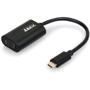 Port Designs Portdesigns Usb Typ C Zu Vga Konverter – Windows/mac Os X/linux Kompatibel – 15 Cm Kabel