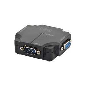 Digitus VGA Splitter 350MHz, 2-Port, Video-Splitter