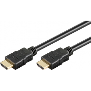 Goobay High Speed HDMI-Kabel mit Ethernet 10 m