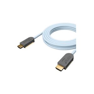 Supra HDMI 2.1 AOC 8K HDR - Active Optical Cable - Hybrid HDMI Kabel - 25 Meter