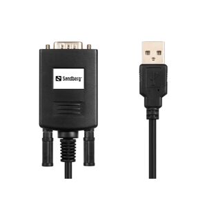 Sandberg 133-08 USB to Serial Link RS-232 USB Adapter