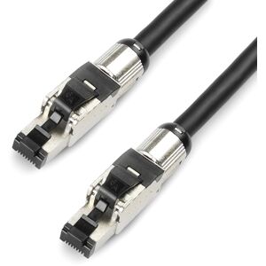 Adam Hall Cables 4 Star Cat 6 2000 I - Netzwerkkabel Cat.6a (S/ftp) Rj45 Auf Rj45 20 M