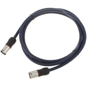 pro snake Cat5e Cable 2m Blau