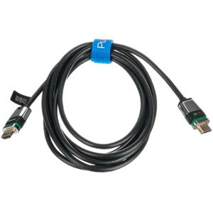 PureLink ULS1000-030 HDMI Cable 3.0m Schwarz