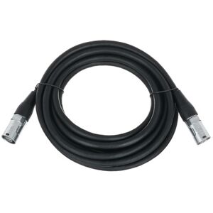 pro snake CAT6E Cable 5m Schwarz