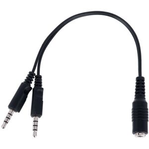 Soundman Splitter-Adapter