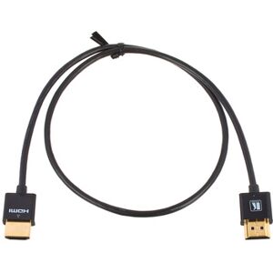 Kramer C-HM/HM/PICO/BK-2 Cable 0.6m Schwarz