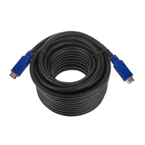 Kramer C-HM/HM/Pro-50 Cable 15.2m Schwarz