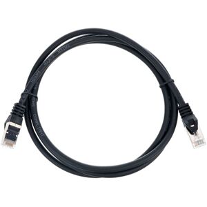 PureLink IQ-PC1000-015 Cat6A Schwarz