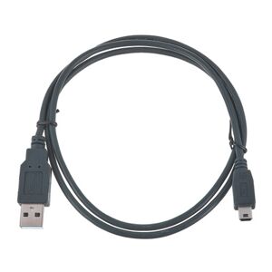 Kramer C-USB/Mini5-3 Cable 0.9m Grau