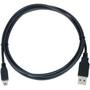 Kramer C-USB/Mini5-6 Cable 1.8m Grau