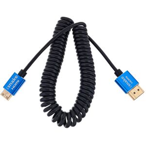 pro snake CAC HDMI A-C 30cm 4K60p