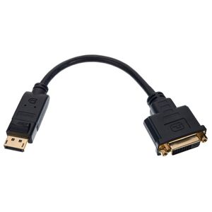 Lindy DisplayPort to DVI Adapter