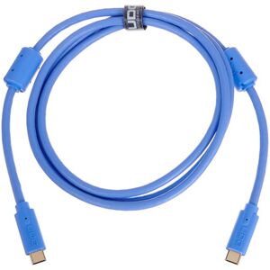 UDG Ultimate Cable USB3.2 C-C Blue Blau