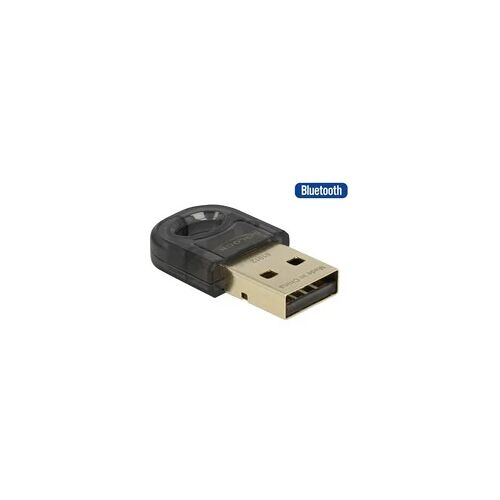 Delock USB 2.0 Bluetooth 5.0 Mini Adapter, Bluetooth-Adapter