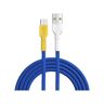recable USB-Ladekabel "Blaumeise" USB-A zu USB-C 2 m blau