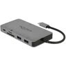 Delock USB-C Dockingsstation 4K, Dockingstation