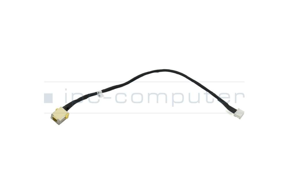 IPC Stromversorgungsbuchse inkl. Kabel Original für Packard Bell EasyNote LE69KB Serie